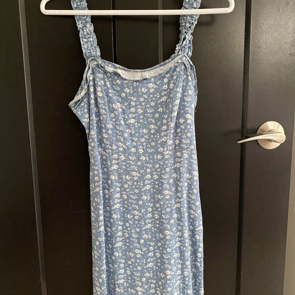 Floral Tilly’s Dress